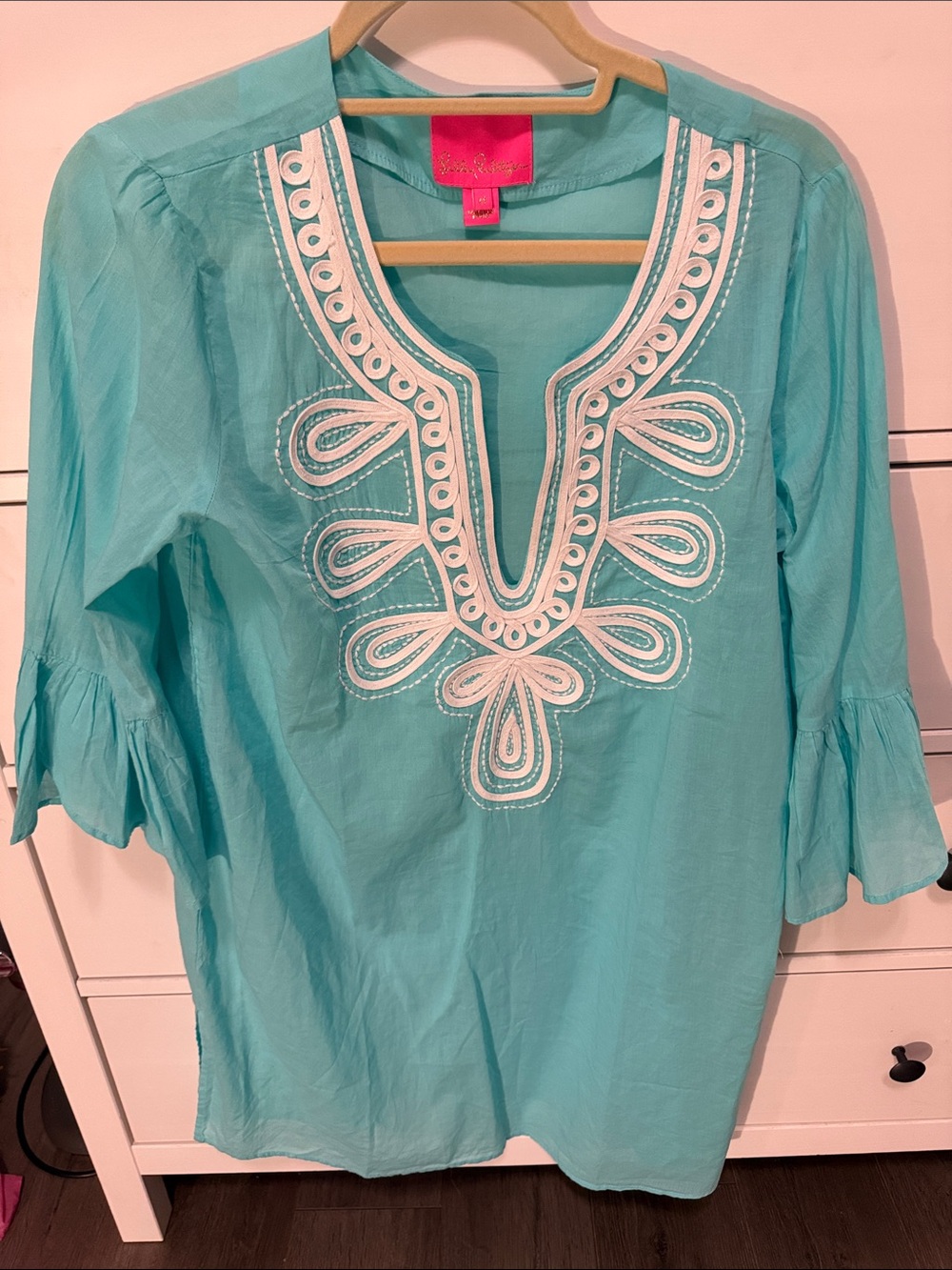Lily Pulitzer cover up